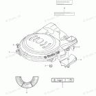 DF 70ATX RING GEAR COVER