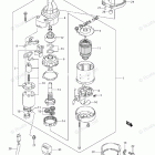 DF 25MSK7 STARTING MOTOR