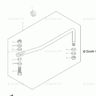 DF 25MSK7 Drag Link (Type:R)