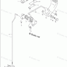 DF 25MSK7 CLUTCH SHAFT