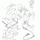 DF 9.9TSK10 Opt:Top Mount Single (1)(Model:05%)