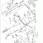 DF 115TLK10 Opt:Tiller Handle (Model:04-)