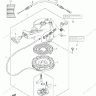 DF 6S RECOIL STARTER