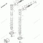 DF 150TL Camshaft (DF150)