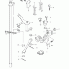 DF 70ATX CLUTCH SHAFT