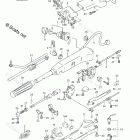 DF 70ATX Opt:Tiller Handle