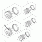 DF 150TL Opt:Meter (Model:08%)(Not For US Market)