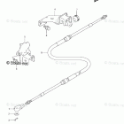 DF 25MSK7 Remocon Cable (Type:R)