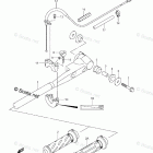 DF 2.5SK9 TILLER HANDLE