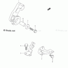 DF 25MSK7 Throttle Control