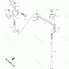 DF140ZXK9 Clutch Shaft (DF140T:375472-,DF140Z:371347-)