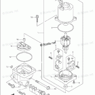 DF 115TLK10 PTT MOTOR