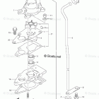 DF 6S Water Pump (Model:03,04)