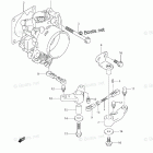 DF 140TXK8 THROTTLE BODY