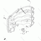 DF 70ATX INTAKE MANIFOLD