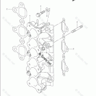 DF 225TXK8 INTAKE MANIFOLD