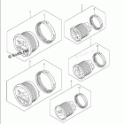 DF 225TXK8 Opt:Meter (Model:08%)(Not For US Market)