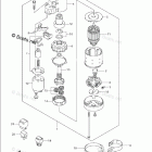 DF 115TLK10 STARTING MOTOR