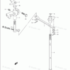 DF 115TLK10 Clutch Shaft (DF90T:372297-,DF115T:373696-)