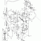 DF 225TXK8 FUEL PUMP / FUEL VAPOR SEPARATOR