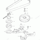 DF 9.9TSK10 Timing Belt