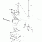 DF 225TXK8 Water Pump (DF250S)