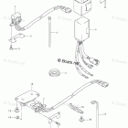 DF 9.9TSK10 PTT Switch (Type:T / TH)