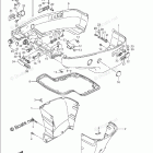 DF 225TXK8 Side Cover (DF250S,DF200TL)