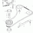 DF 115TLK10 TIMING CHAIN