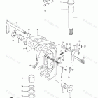 DF 140TXK8 Swivel Bracket