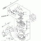 DF 25MSK7 CARBURETOR