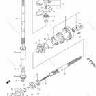 DF 25MSK7 Drive Shaft