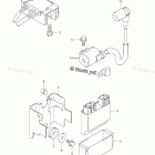 DF 25MSK7 RECTIFIER / IGNITION COIL