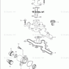 DF 25MSK7 THERMOSTAT