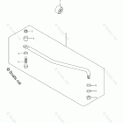 DF 9.9TSK10 Drag Link (Type:R)