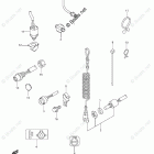 DF 25MSK7 Sensor / Switch