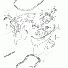 DF 115TLK10 Side Cover