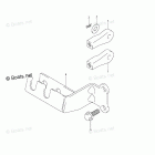 DF 8AL Remocon Cable Holder (Type:R)