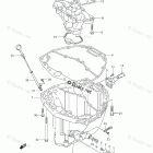 DF 300TXXZK10 OIL PAN