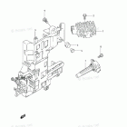 DF 60ATLX RECTIFIER / IGNITION COIL