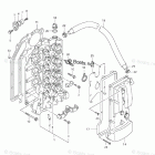 DF 140TXK8 CYLINDER HEAD