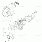 DF 9.9TSK10 Inlet Manifold (Model:05-)