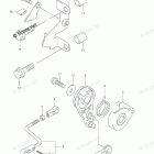 DF 9.9TSK10 Throttle Control