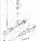 DF 225TXK8 Transmission (DF200T,DF225T,DF250T)