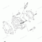 DF 2.5SK9 CYLINDER HEAD