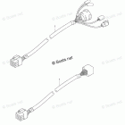 DF 25MSK7 OPT:HARNESS