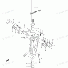 DF 300TXXZK10 Swivel Bracket