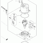 DF 225TXK8 PTT MOTOR