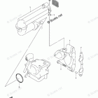 DF 8AL Inlet Manifold