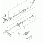DF 115TLK10 Fuel Hose